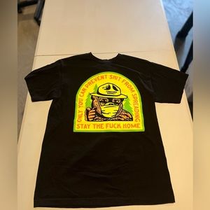 Smokey the best covid Chinatown market tee.